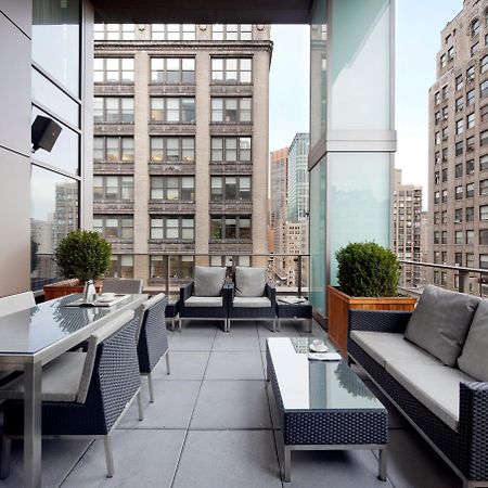 Royalton Park Avenue Hotel New York Exterior photo The terrace of a duplex penthouse