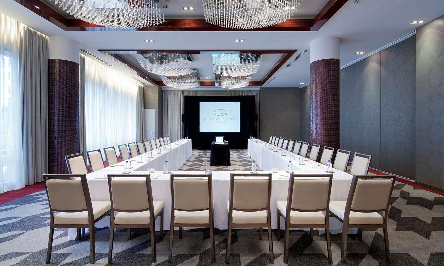 Royalton Park Avenue Hotel New York Exterior photo Meeting room